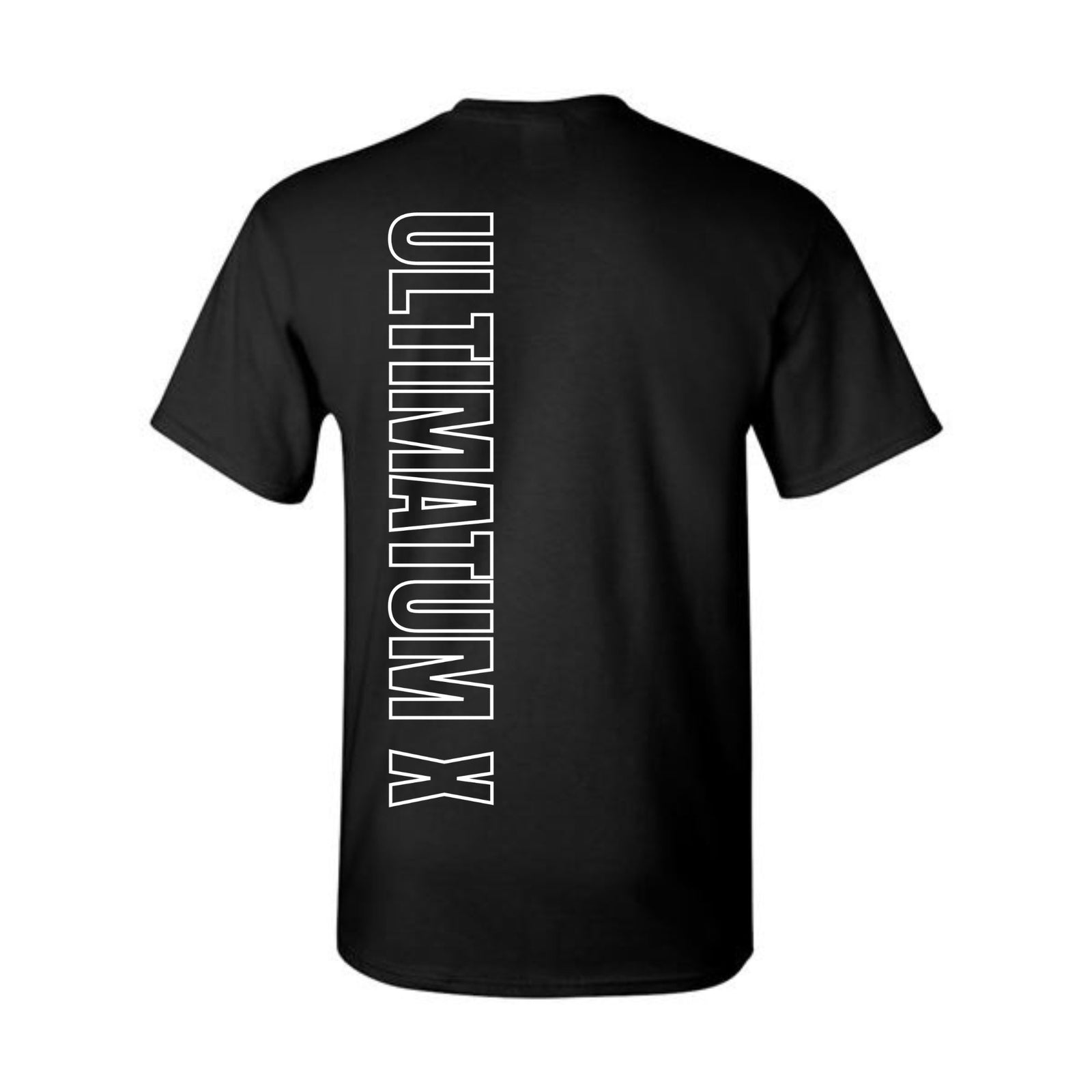 Commitment Gym T-Shirt - ULTIMATUM X