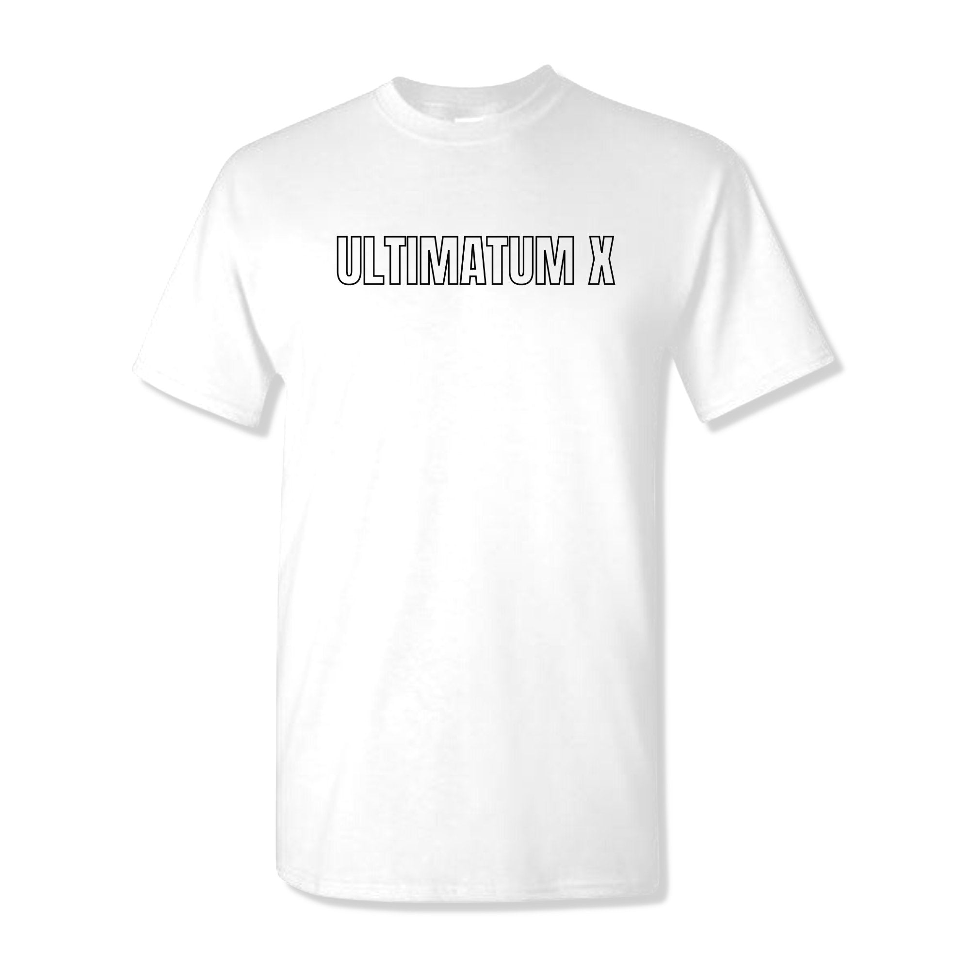 Lifestyle T-Shirt - ULTIMATUM X